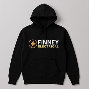 Finney Electrical Hoodie