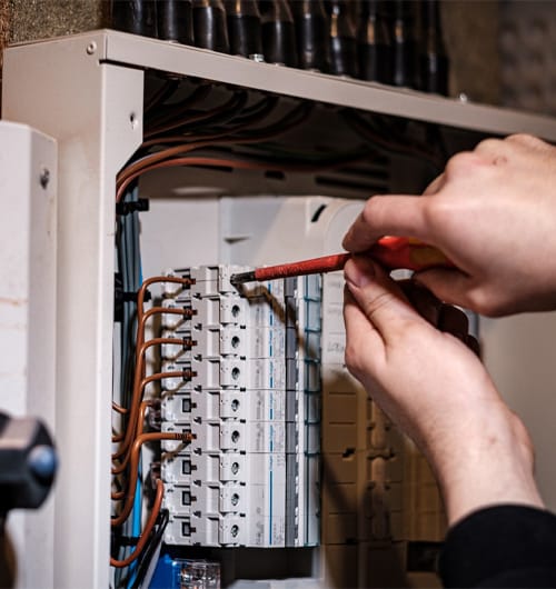 Finney Electrical Fuse Board Electricians in Wakefield